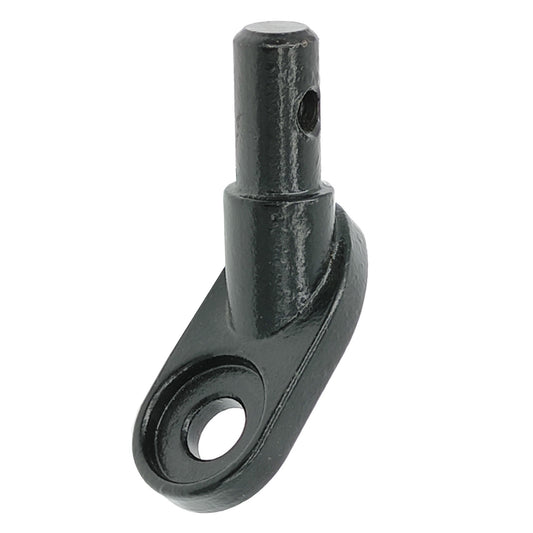 Bicycle Bike Trailer Coupler Attachment Hitch Angled Elbow