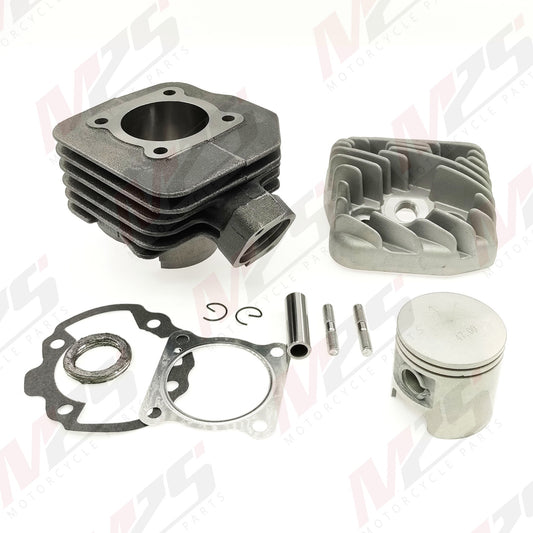 70cc Big Bore Cylinder Kit Peugeot Speedfight 1,2 Trekker Buxy Vivacity Zenith50