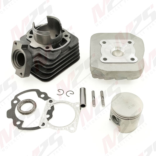 70cc Big Bore Cylinder Kit Peugeot Speedfight 1,2 Trekker Buxy Vivacity Zenith50
