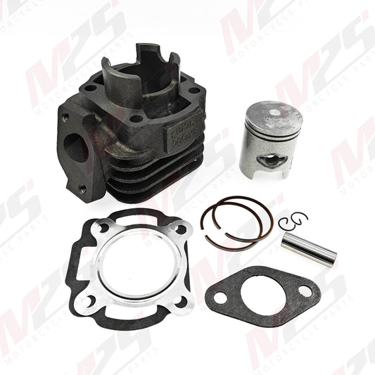 50CC Cylinder Kit Aprilia SR50 YAMAHA Jog R 50 AC MBK Ovetto 50 AC MBK Mach G 50