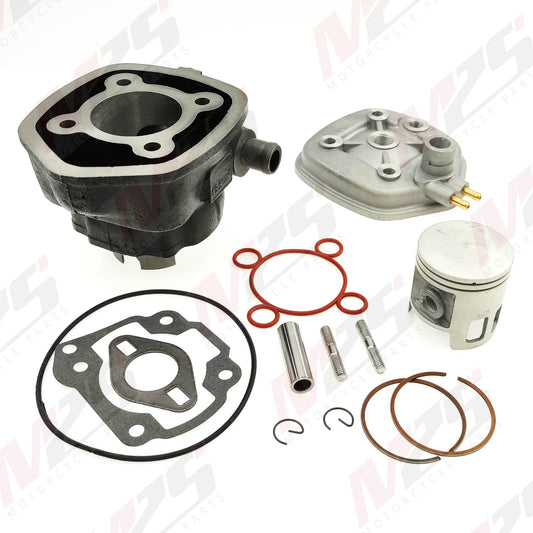 70cc Big Bore Cylinder Kit+Head for Yamaha Aerox Mbk Nitro Malaguti F12,F15