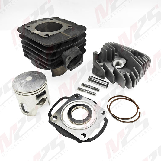 70cc Big Bore Cylinder Kit+Head for Honda Bali 50 SFX 50 SH 50 SXR 50 47mm