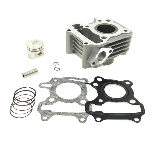 50cc Cylinder Kit Sym Mio, Peugeot Vivacity,Speedfight 3, 4-stroke