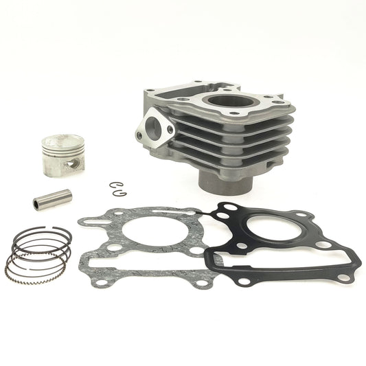 50cc Cylinder Kit Sym Mio, Peugeot Vivacity,Speedfight 3, 4-stroke