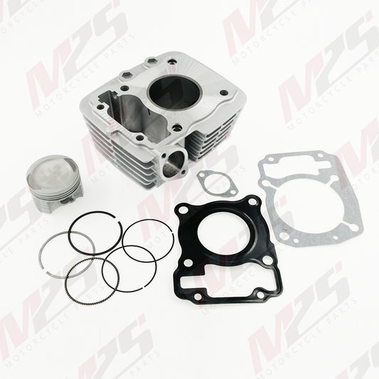 125cc Cylinder Kit For Honda CB125F GLR125 2014 - 2020 Piston Pin 13mm