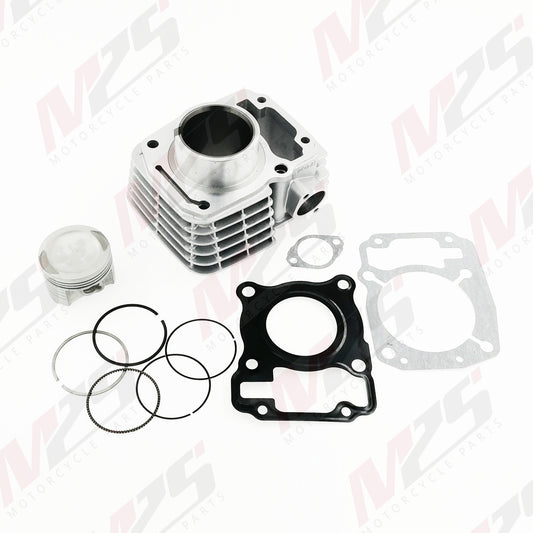125cc Cylinder Kit For Honda CBF 125 - 52.40mm Piston pin 13mm - 2008-2016