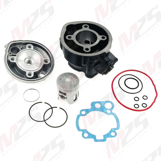 70cc Big Bore Cylinder Kit + Head for AJS JSM 50