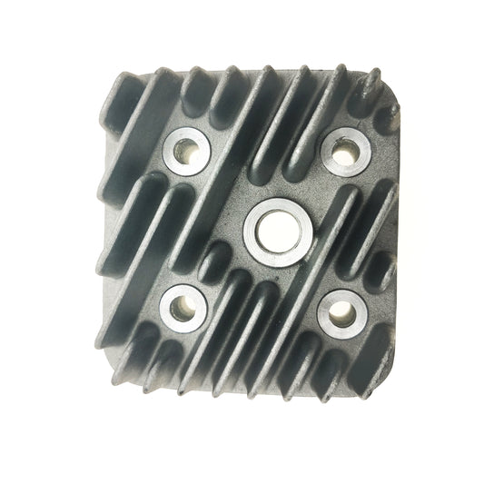 50cc Cylinder Head Piaggio Typhoon Gilera Aprilia SR Motard Vespa 50cc 2-stroke