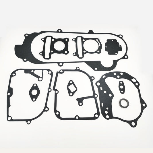 Engine Gasket Set Direct Bikes DB50QT-11 Longjia Echo LJ50QT-3L Peugeot V Clic