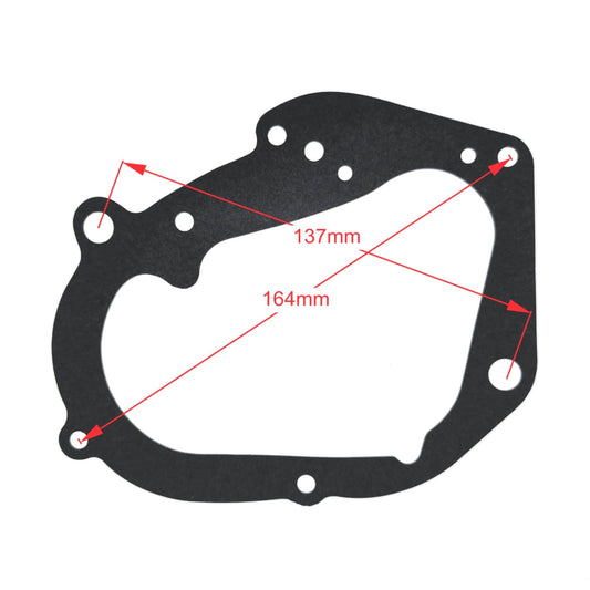 50cc Gearbox Gasket for Yamaha Aerox 50 Malaguti 50cc F10,F12,F15 BWS JOG NEOS