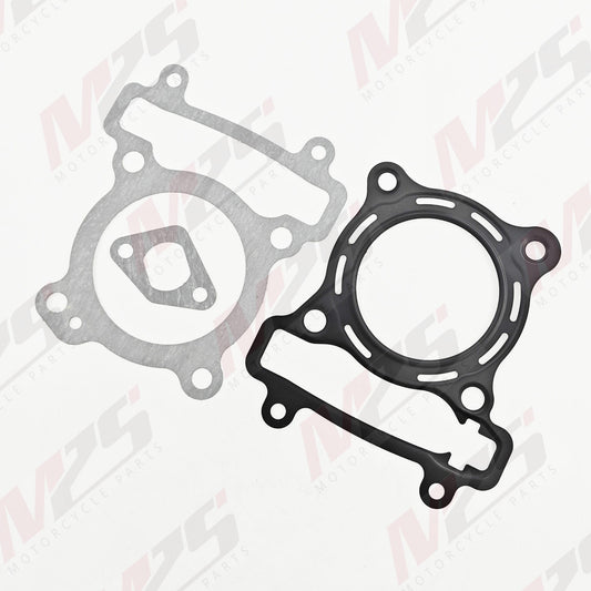 180cc Big bore Cylinder Top end gasket 63mm for Yamaha X-MAX/ YZF-R 125