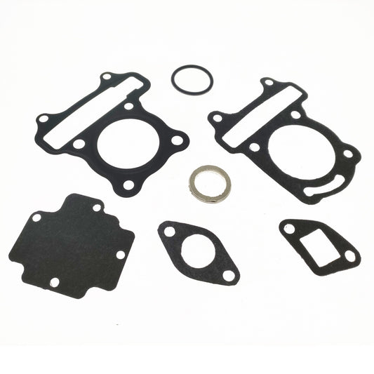 Gasket Set for Cylinder of GY6 139QMA 139QMB 50cc 39mm Chinese Scooter