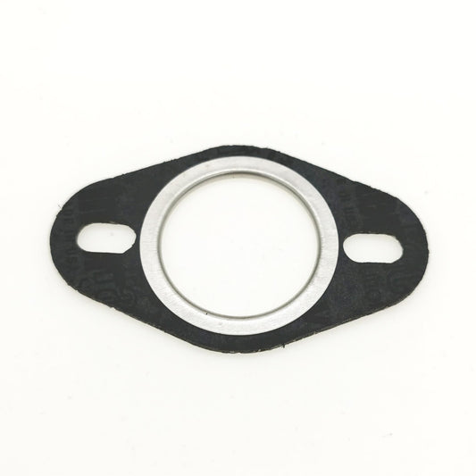 Universal Strengthened Flat Exhaust Gasket 72mm for Aprilia RS 125