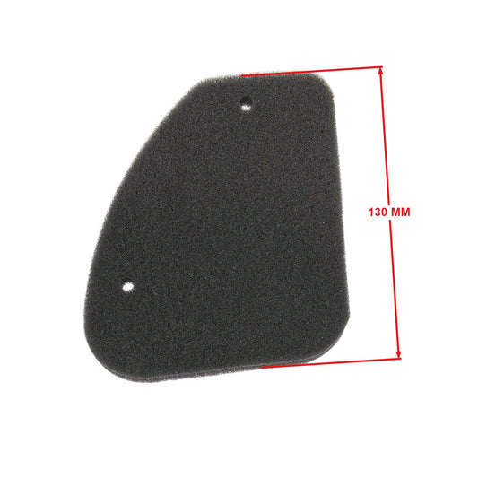 Air filter element Sponge Peugeot Speedfight 1 2 50 2T AC / Vivacity 50 2T