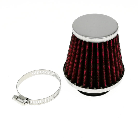 POWER AIR FILTER S & B TYPE FOR HONDA CG125 ALL MODELS & ALL 38MM TO 40MM INTAKE