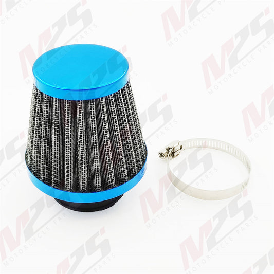 Power Air Filter 38MM TO 40MM Lexmoto FMR 50Kymco Agility 50 Lexmoto Echo 50