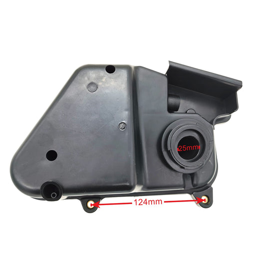 Complete Air Filter Box Minarelli Vertical For Yamaha CW 50 BWS 1991