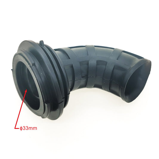Air filter box to carburetor intake rubber for YAMAHA BWS 50 SLIDER 50