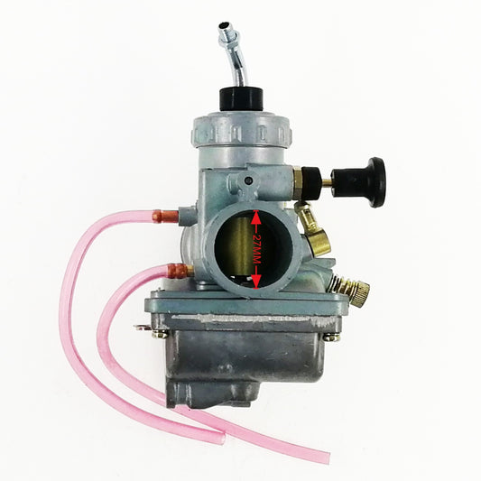 Carburettor For Yamaha DT125 VM24 1976 TO 1982 Carburetor Air Inlet 35mm