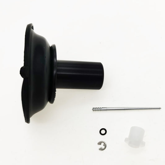 Carb Carburettor Slide/diaphragm 16MM-GY6 139QMB BAOTIAN BT49QT BENZHOU YY50QT