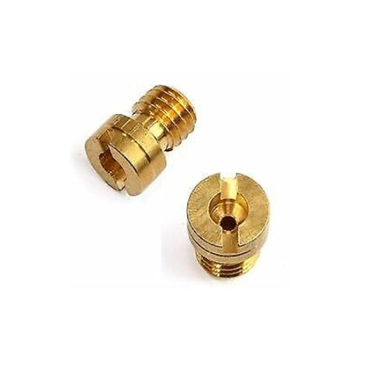 Main jet for DELLORTO carburettors M6 size 76