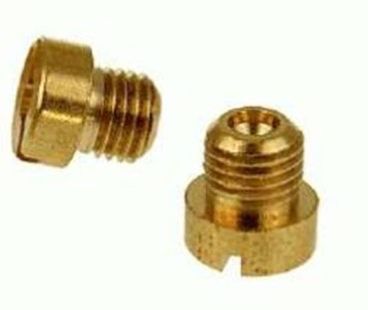 Main jet for DELLORTO carburettors M6 size 76