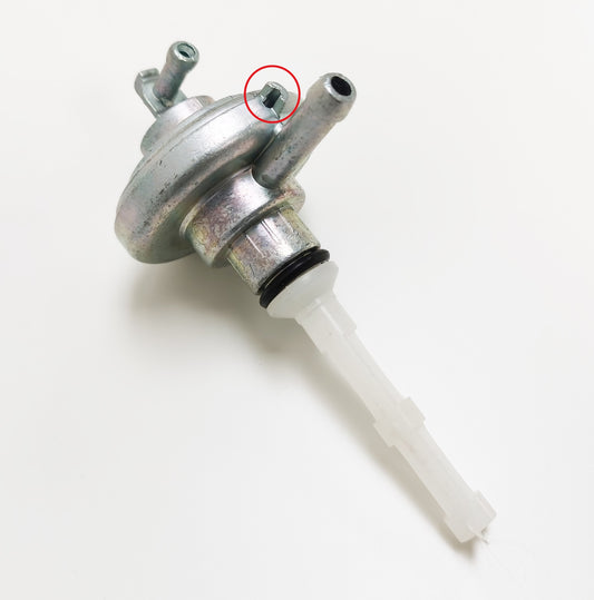 Fuel Tap Petcock for Vespa ET2 50 Piaggio Zip 50 TT AC Peugeot Speedfight 2 50