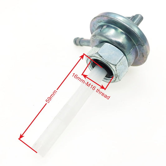 Petrol Fuel Tap Pet Cock Honda CBR 125 R 2004-2005 Kymco Agility 125 R12 2012