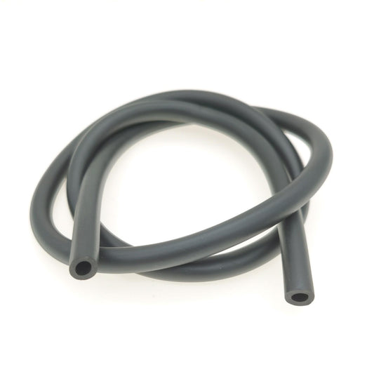 6MM I/D PETROL OIL FUEL PIPE HOSE 6x10mm 100cm length Scooters Mopeds - Black