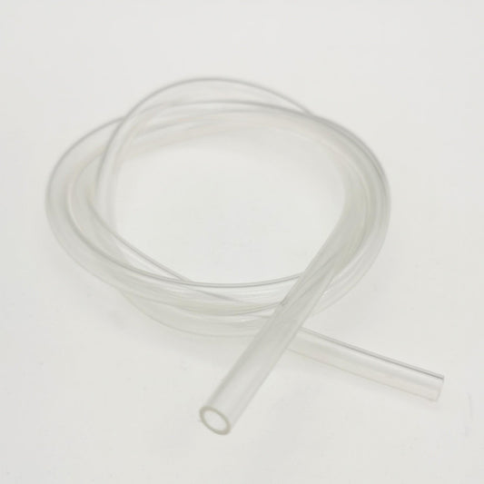 5MM I/D PETROL OIL FUEL PIPE HOSE 5X7mm 100cm length for Scooters Mopeds-Clear