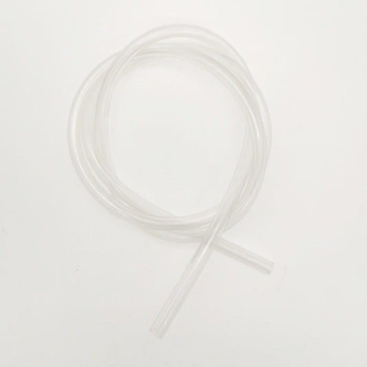 5MM I/D PETROL OIL FUEL PIPE HOSE 5X7mm 100cm length for Scooters Mopeds-Clear