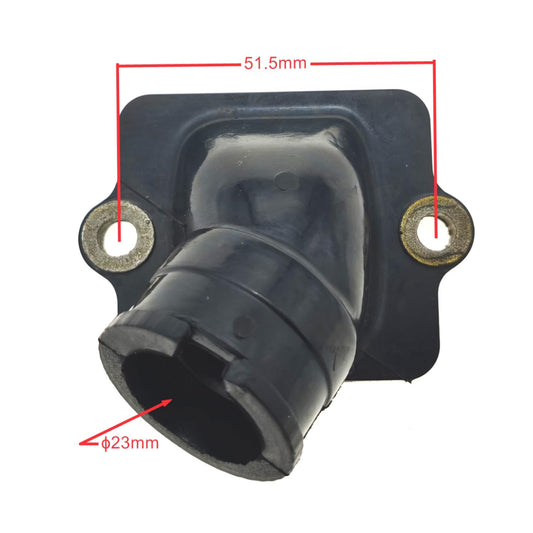 Inlet/Intake Manifold for 50cc Piaggio/ Gilera/ Vespa,Aprilia SR50 23mm