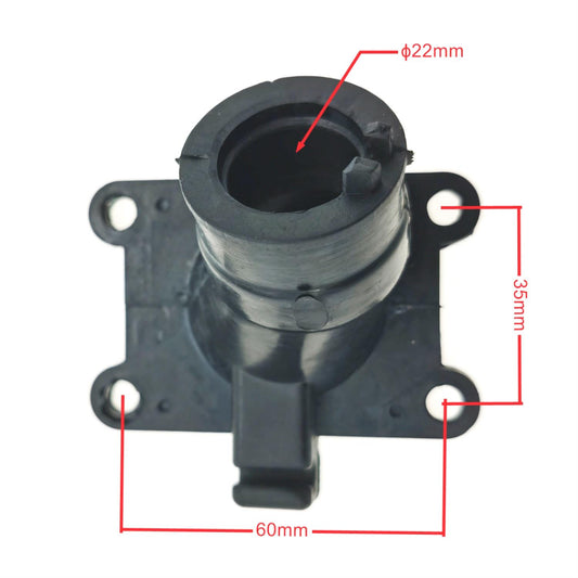 Inlet Intake Manifold Generic Trigger SM 50 Rieju MRT 50 CPI SM50 Yamaha TZR 50