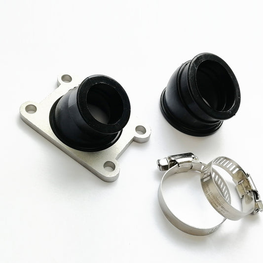 Racing Intake Manifold for Aprilia RS50 1999-2005 Yamaha DT50 TZR50 (AM6 engine)