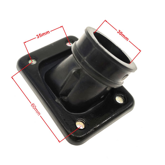 Inlet/Intake Manifold 30-32mm for Beta 50 RR/Peugeot 50 XP6/Yamaha 50 TZR,DTR