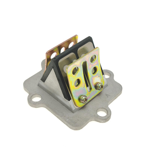BAOTIAN BT49QT Yamaha Aerox 100 Aerox 50 YQ50 Aprilia Rally 50 Reed Valve Block