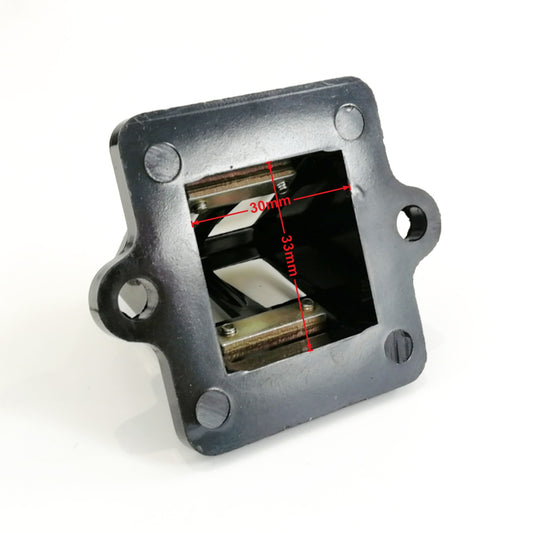 Reed valve assy for Peugeot Ludix, Jetforce, Speedfight 3 Speedfight 4 50cc