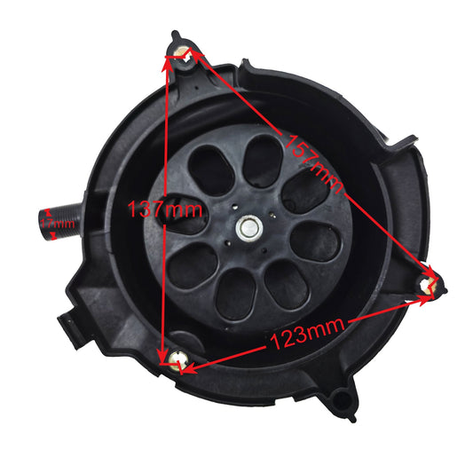 Water Pump Assy Peugeot Speedfight LC 50cc Speedfight 2 L/C 50cc