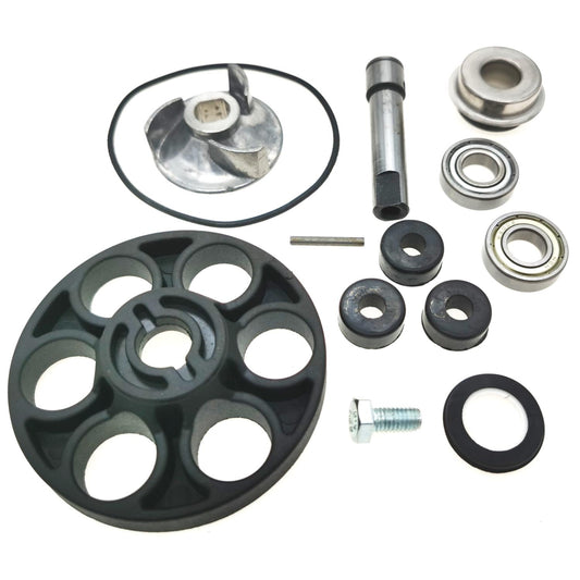 Water Pump Repair Kit Suzuki Katana, Zillion LC and Aprilia SR50 Italjet 50