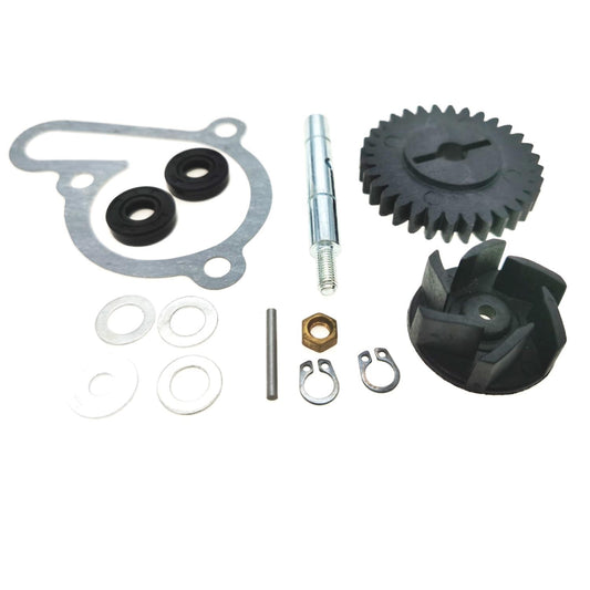 Water Pump Repair Kit Derbi Senda 50 R DRD Pro Aprilia RS 50 SX50 RS4 50 (D50B)