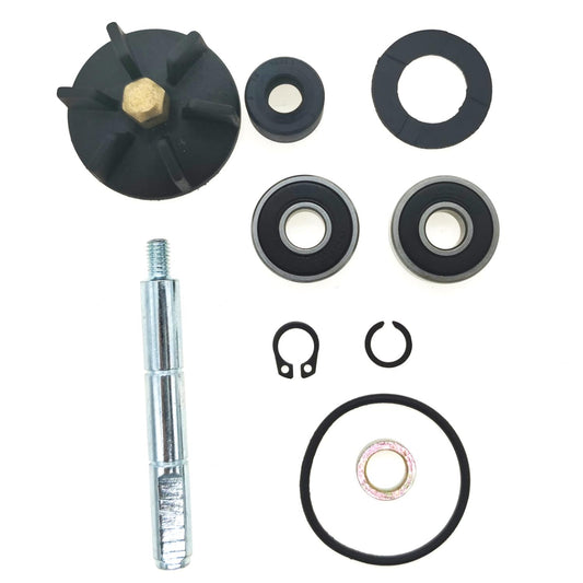 Water Pump Repair Kit For Gilera DNA 50 Piaggio Zip 50 Derbi Atlantis 50 LC
