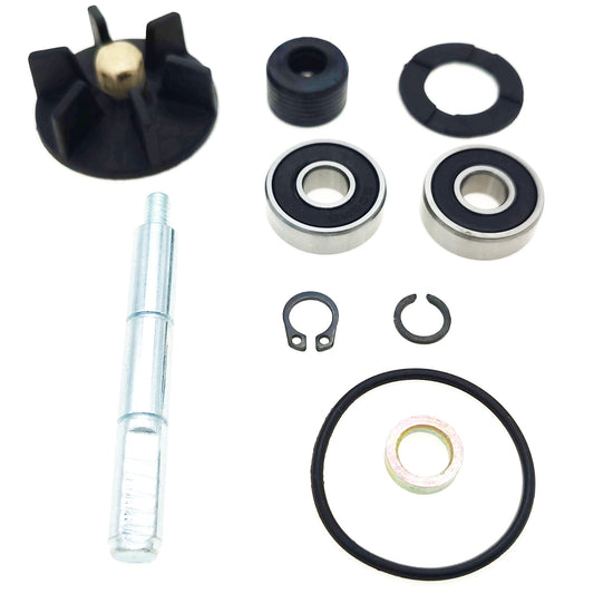 Water Pump Repair Kit For Gilera DNA 50 Piaggio Zip 50 Derbi Atlantis 50 LC