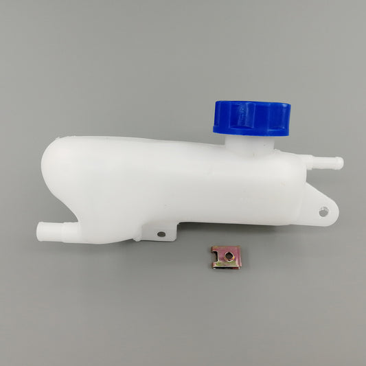 Coolant Bottle / Tank For Yamaha Aerox, MBK Nitro 50 2T with fixing foot 97-03