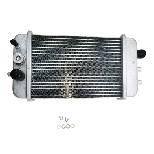 Radiator for Derbi Senda 50, Aprilia RX 50, SX 50, Gilera RCR 50, SMT 50
