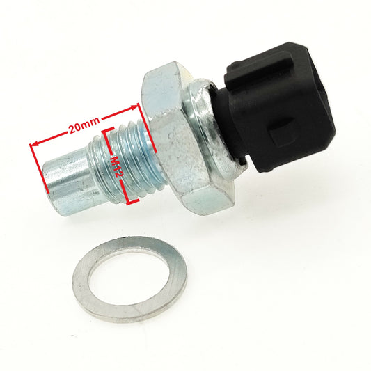 Temperature sensor for Peugeot Speedfight 3 Speedfight 4 / Ludix Blaster 50 LC