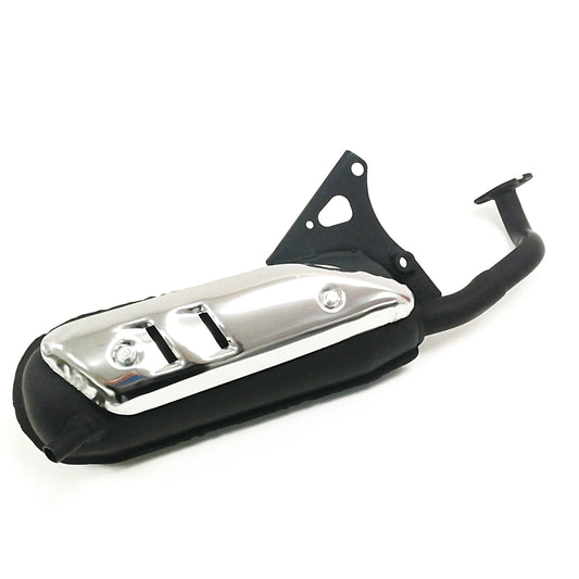Exhaust Aprilia SR50,BENELLI 491 BETA Ark Yamaha Aerox Neos Jog MBK Nitro