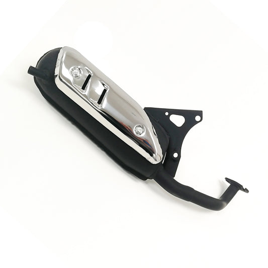 Exhaust Aprilia SR50,BENELLI 491 BETA Ark Yamaha Aerox Neos Jog MBK Nitro