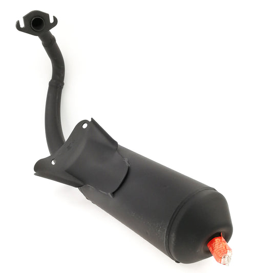 Exhaust for Peugeot Speedfight 1/2, Zenith 98-, Vivacity, Trekker, TKR 50