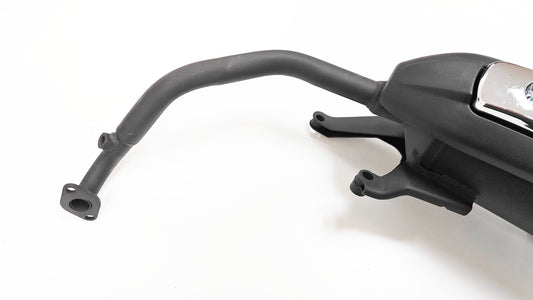 exhaust For Lexmoto Titan 125 ZN125T-8F EFI Model Exhaust Pipe Muffler