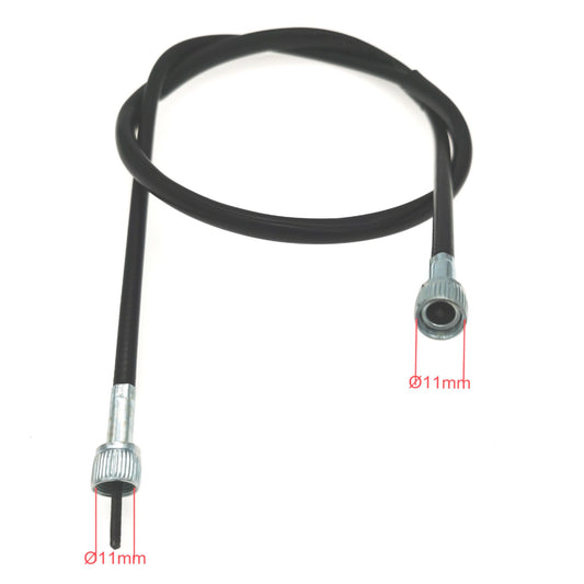 Speedometer cable Square Drive For Longjia Echo LJ50QT-3L Direct Bikes DB50QT-A